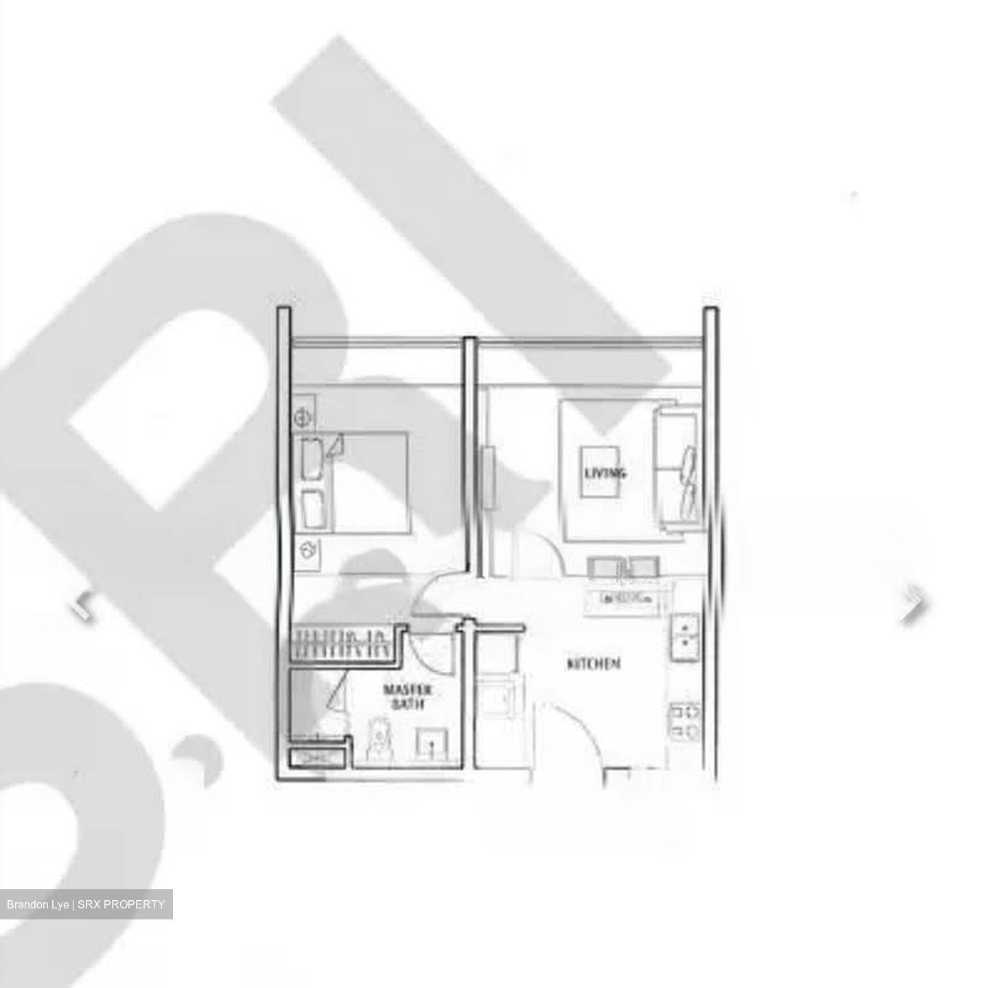 The Sea View (D15), Condominium #546531361